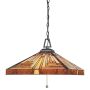 Quoizel STEPHEN QZ/STEPHEN/3P lampa wisząca 3x60W/E27 