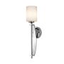Quoizel TAYLOR QZ/TAYLOR1L BATH kinkiet 1x3,5W/G9 3000K