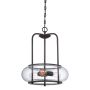 Quoizel TRILOGY QZ/TRILOGY/3P lampa wisząca 3x100W/E27 