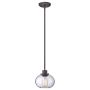 Quoizel TRILOGY QZ/TRILOGY/MP lampa wisząca 1x100W/E27 