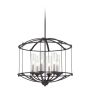 Quoizel TROY QZ/TROY/P żyrandol 6x60W/E14 
