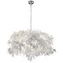 Trio LEAVY R10464001 lampa wisząca 4x28w/e14   ip20