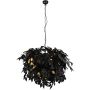 Trio LEAVY R10464032 lampa wisząca 4x28w/e14   ip20