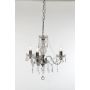 Trio LÜSTER R11073000 żyrandol 3x40w/e14   ip20
