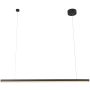 Maxlight TRIO P0310D lampa wisząca 1x12W/LED IP20