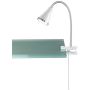 Trio ARRAS R22711101 lampka biurkowa 1x4w/led 350lm 3000k ip20