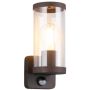 Trio BONITO - CZUJNIK RUCHU R21599124 R21599124 kinkiet 1x28w/e27   ip44