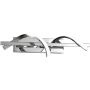 Trio ISABEL R22201106 lampa sufitowa 1x8w/led 950lm 4000K ip20
