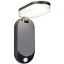Trio LAGOAS SOLAR R23176102 lampa solarna 1x3w/led 350lm 4000k ip44