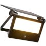 Trio MOURA SOLAR R22106132 lampa solarna 1x18w/led 2150lm 3000+4000+6000k ip54