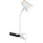 Trio PONGO R25831101 lampka biurkowa 1x4.5w/led 500lm 3000k ip20
