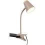 Trio PONGO R25831143 lampka biurkowa 1x4.5w/led 500lm 3000k ip20