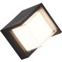 Trio PUNO R27026132 R27026132 kinkiet 1x8w/led 800lm 3000k ip54