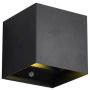 Trio TALENT - CZUJNIK RUCHU R27759132 R27759132 kinkiet 2x1w/led 50lm 3000k ip44
