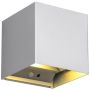 Trio TALENT - CZUJNIK RUCHU R27759187 R27759187 kinkiet 2x1w/led 50lm 3000k ip44