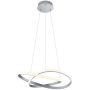 Trio COURSE R32051107 lampa wisząca 1x27w/led 3150lm 3000k ip20