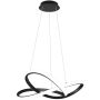 Trio COURSE R32051432 lampa wisząca 1x27w/led 3150lm 4000k ip20