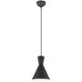 Trio ENZO R30781032 lampa wisząca 1x28w/e27   ip20