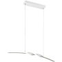 Trio GINKO R35791131 lampa wisząca 1x18w/led 2100lm 4000k ip20