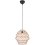 Trio HIVE R31681936 lampa wisząca 1x10w/e27   ip20
