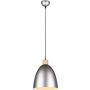 Trio JAGGER R30681067 lampa wisząca 1x40w/e27   ip20