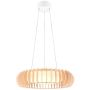Trio MONTE R32171930 lampa wisząca 1x40w/led 4700lm 3000-6500k ip20