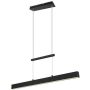 Trio PAROS R32043132 lampa wisząca 3x32w/led 3000lm+750lm 3000k ip20