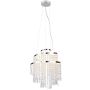 Trio POMP R37341106 lampa wisząca 1x30w/led 4300lm 2700-6500k ip20