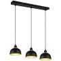 Trio PUNCH R30813032 lampa wisząca 3x40w/e27   ip20