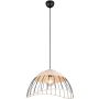 Trio SANDRINE R36211032 lampa wisząca 1x28w/e27   