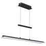 Trio SMASH R32421132 lampa wisząca 1x18w/led 1800lm 3000+4000+5000+6500k ip20