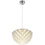 Trio TILIA R30540101 lampa wisząca 1x60w/e27   ip20