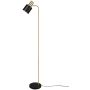 Trio ADAM R41041080 lampa podłogowa 1x10w/e27   ip20