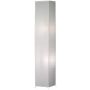Trio BAMBOO R40122001 lampa podłogowa 2x60w/e27   ip20