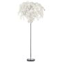 Trio LEAVY R40463001 lampa podłogowa 3x28w/e14   ip20
