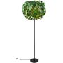 Trio LEAVY R40463015 lampa podłogowa 3x28w/e14   ip20