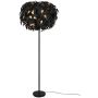 Trio LEAVY R40463032 lampa podłogowa 3x28w/e14   ip20