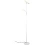 Trio SPECTER R47842131 lampa podłogowa 2x17w/led 1900+450lm 2700-6500k ip20