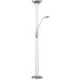 Trio SPOCK R42292107 lampa podłogowa 2x25w/led 1800lm+450lm 3000k ip20