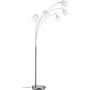 Trio TOMMY R46330501 lampa podłogowa 5x28w/e14   ip20