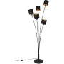 Trio TOMMY R46335979 lampa podłogowa 5x40w/e14   ip20