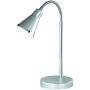 Trio ARRAS R52711187 lampka biurkowa 1x3.8w/led 350lm 3000k ip20