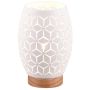 Trio BIDAR R51571031 lampka stołowa 1x28w/e27   ip20