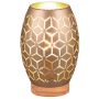 Trio BIDAR R51571065 lampka stołowa 1x28w/e27   ip20