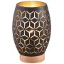 Trio BIDAR R51571080 lampka stołowa 1x28w/e27   ip20
