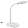 Trio BOA R52431101 lampka biurkowa 1x3.5w/led 350lm 3000k ip20