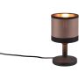 Trio DAVOS R59551041 lampka stołowa 1x10w/e14   ip20