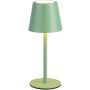 Trio DIAZ R55961149 lampka stołowa 1x1.6w/led 160lm 2700-6500k ip44