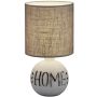 Trio ESNA R50651025 lampka stołowa 1x40w/e14   ip20