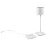 Trio FERNANDEZ R54096131 lampka stołowa 1x1w/led 130lm 2700+4000+6000K ip54